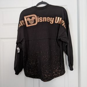 BNWT Disney Belle Bronze Spirit Jersey